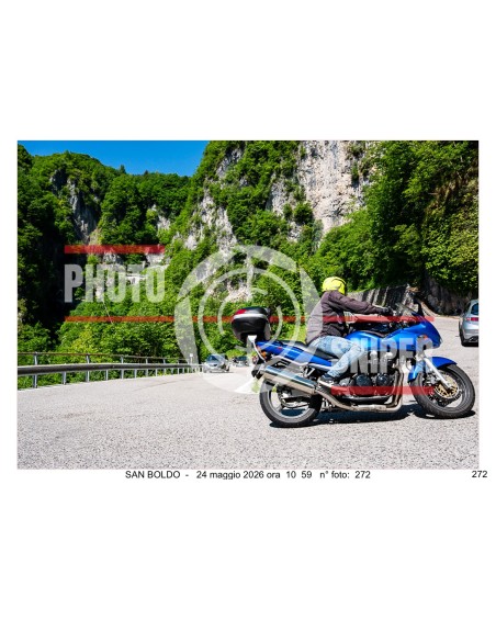 PASSO SAN BOLDO - 24 - 05 - 2026 ORA 10.00/11.00 N°272