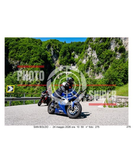PASSO SAN BOLDO - 24 - 05 - 2026 ORA 10.00/11.00 N°275