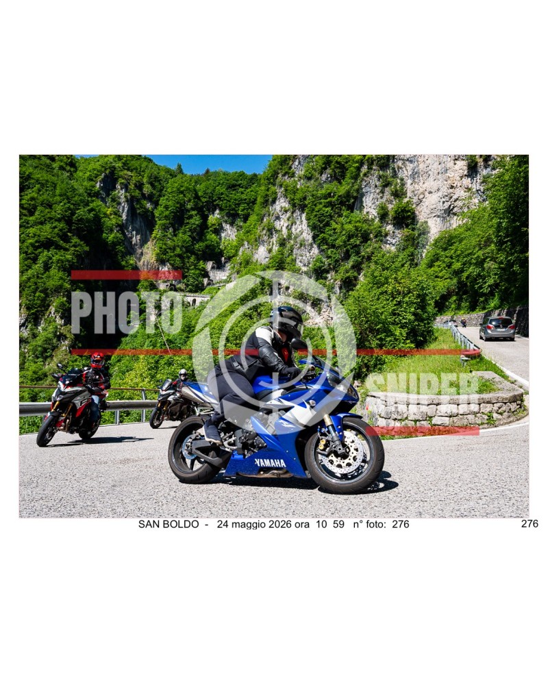 PASSO SAN BOLDO - 24 - 05 - 2026 ORA 10.00/11.00 N°276