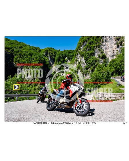 PASSO SAN BOLDO - 24 - 05 - 2026 ORA 10.00/11.00 N°277