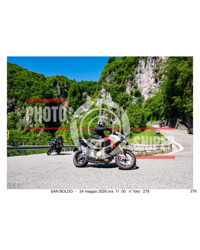 PASSO SAN BOLDO - 24 - 05 - 2026 ORA 10.00/11.00 N°278
