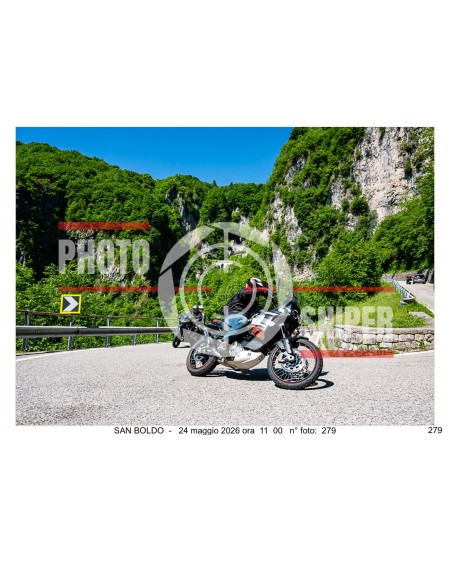 PASSO SAN BOLDO - 24 - 05 - 2026 ORA 10.00/11.00 N°279