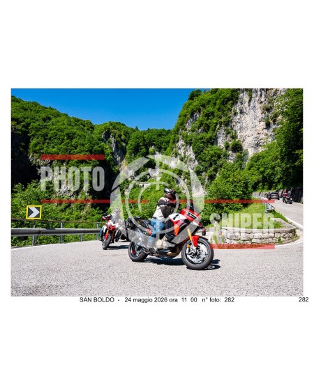 PASSO SAN BOLDO - 24 - 05 - 2026 ORA 10.00/11.00 N°282