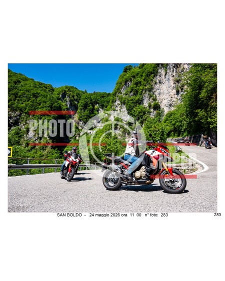 PASSO SAN BOLDO - 24 - 05 - 2026 ORA 10.00/11.00 N°283