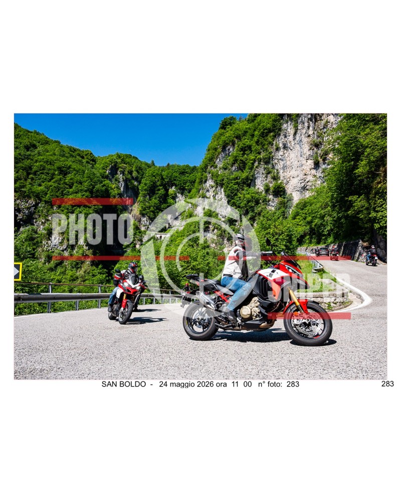 PASSO SAN BOLDO - 24 - 05 - 2026 ORA 10.00/11.00 N°283