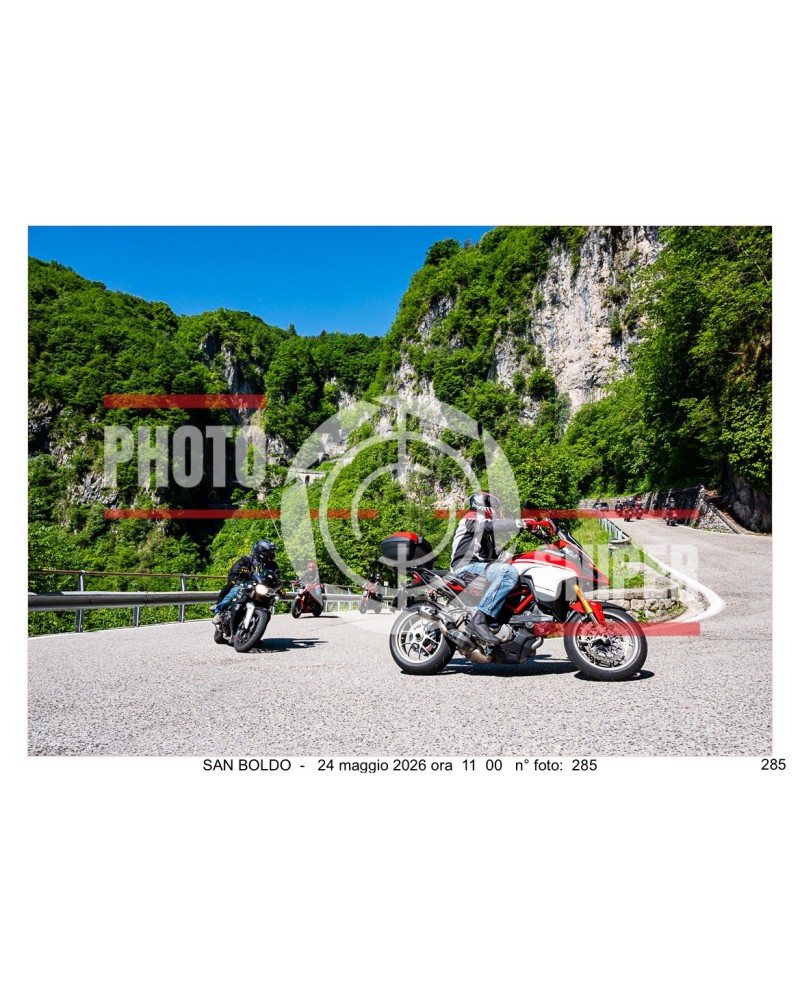 PASSO SAN BOLDO - 24 - 05 - 2026 ORA 10.00/11.00 N°285