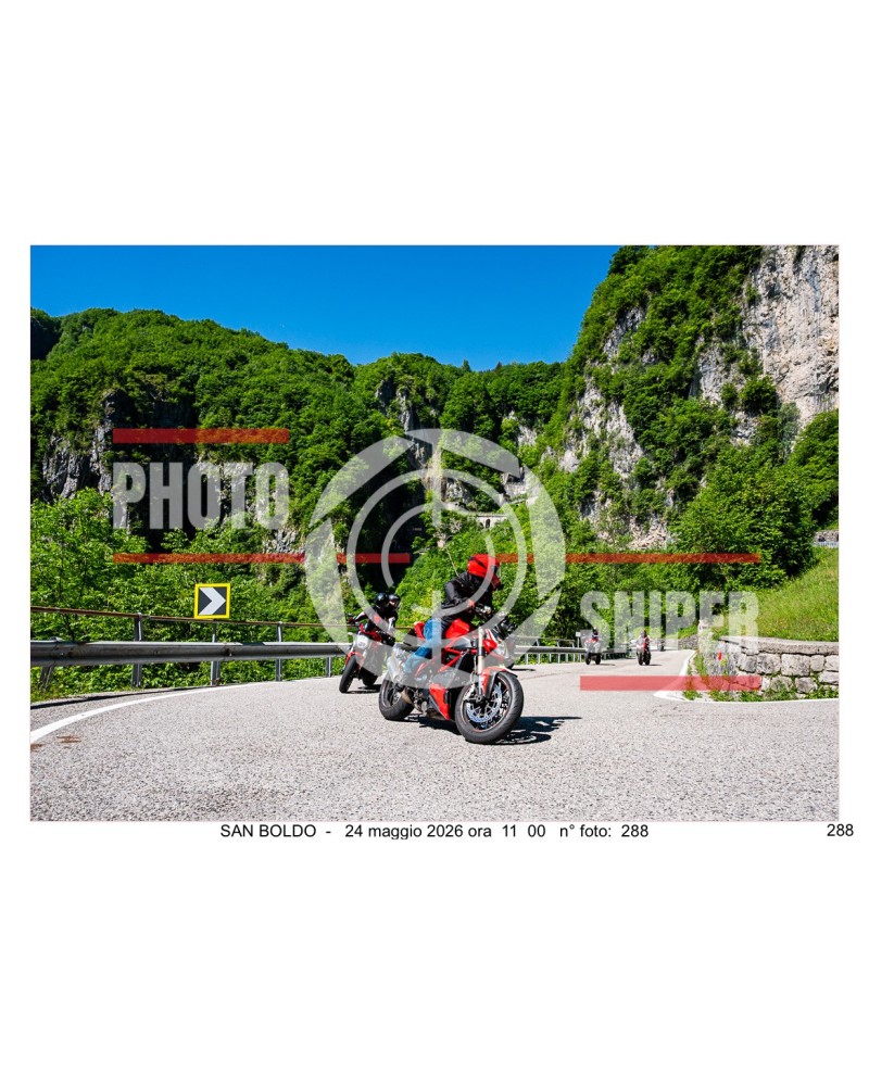 PASSO SAN BOLDO - 24 - 05 - 2026 ORA 10.00/11.00 N°288