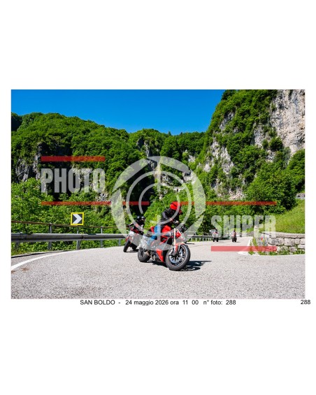 PASSO SAN BOLDO - 24 - 05 - 2026 ORA 10.00/11.00 N°288