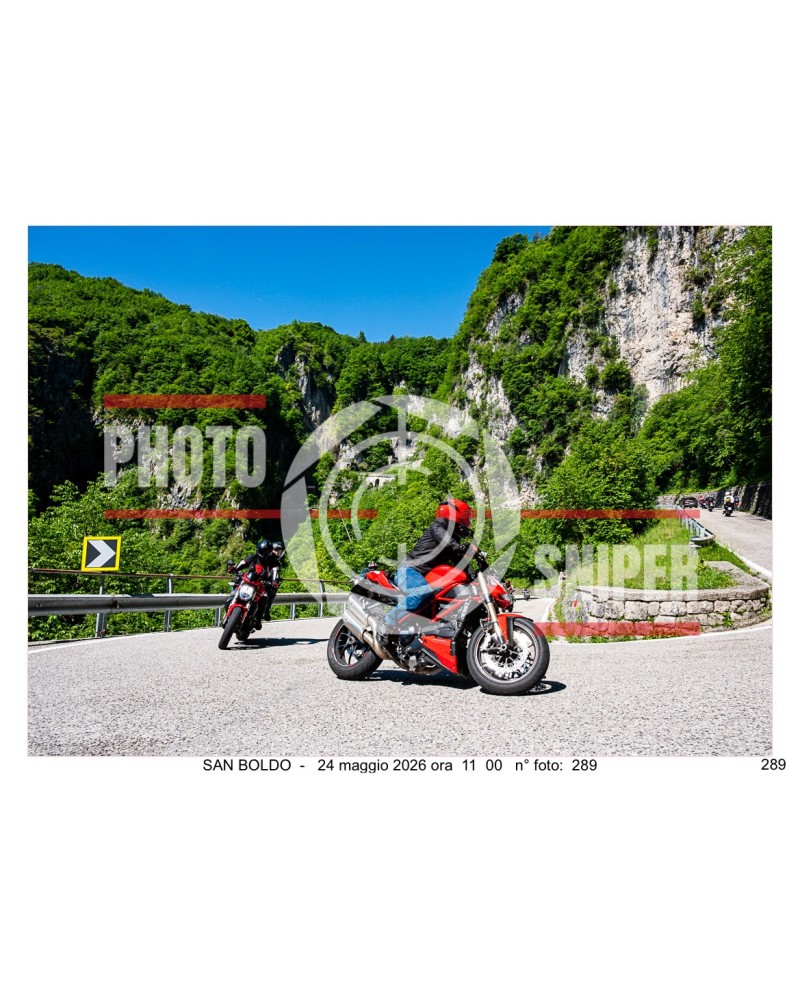 PASSO SAN BOLDO - 24 - 05 - 2026 ORA 10.00/11.00 N°289