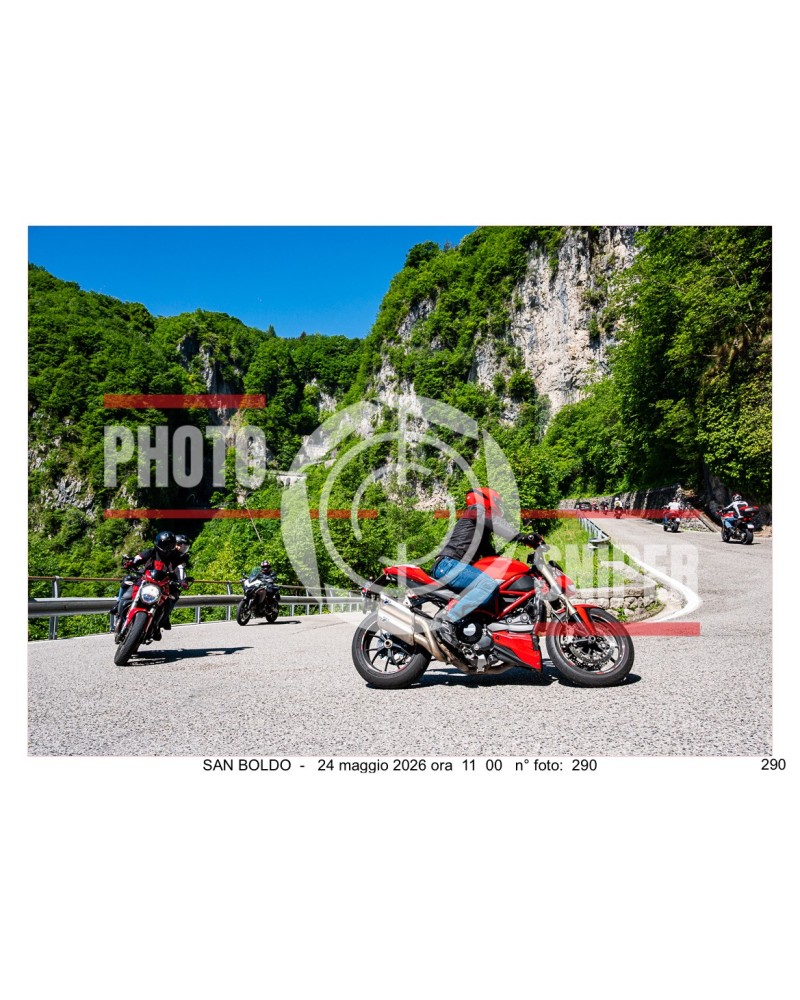 PASSO SAN BOLDO - 24 - 05 - 2026 ORA 10.00/11.00 N°290