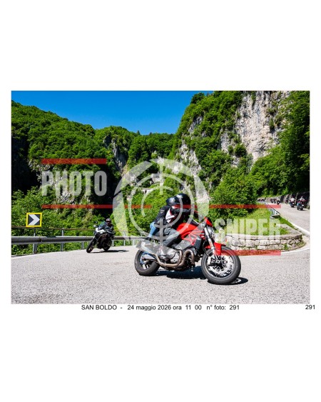 PASSO SAN BOLDO - 24 - 05 - 2026 ORA 10.00/11.00 N°291