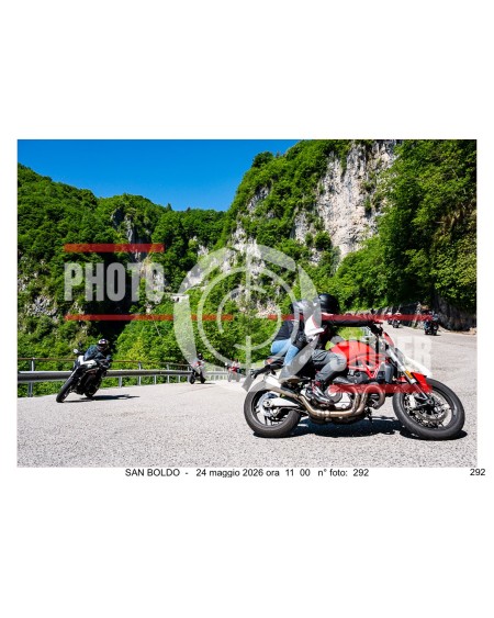 PASSO SAN BOLDO - 24 - 05 - 2026 ORA 10.00/11.00 N°292