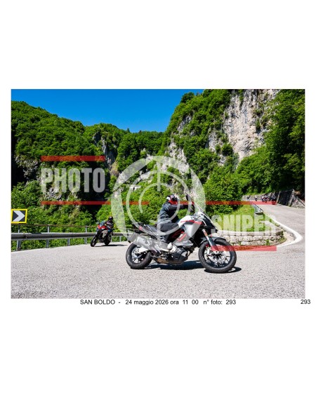 PASSO SAN BOLDO - 24 - 05 - 2026 ORA 10.00/11.00 N°293