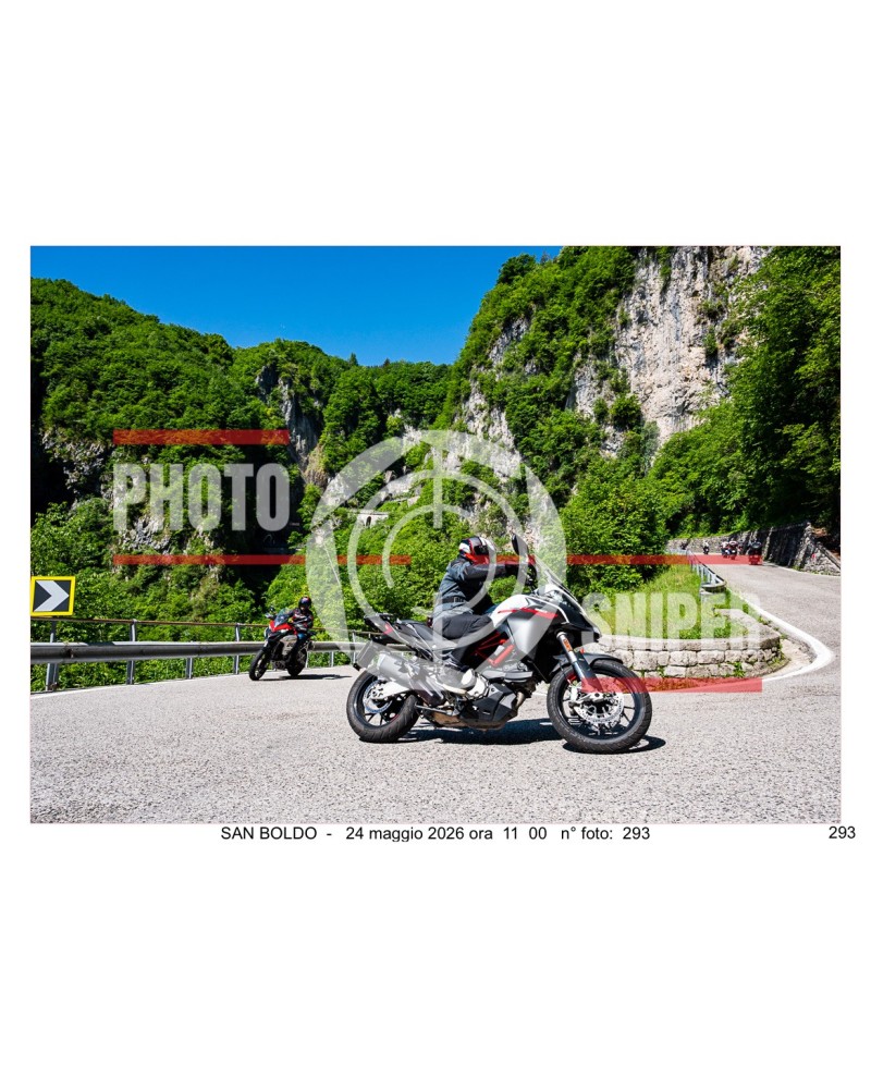 PASSO SAN BOLDO - 24 - 05 - 2026 ORA 10.00/11.00 N°293