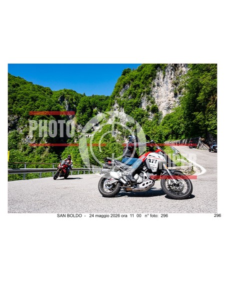 PASSO SAN BOLDO - 24 - 05 - 2026 ORA 10.00/11.00 N°296
