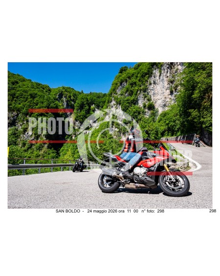 PASSO SAN BOLDO - 24 - 05 - 2026 ORA 10.00/11.00 N°298