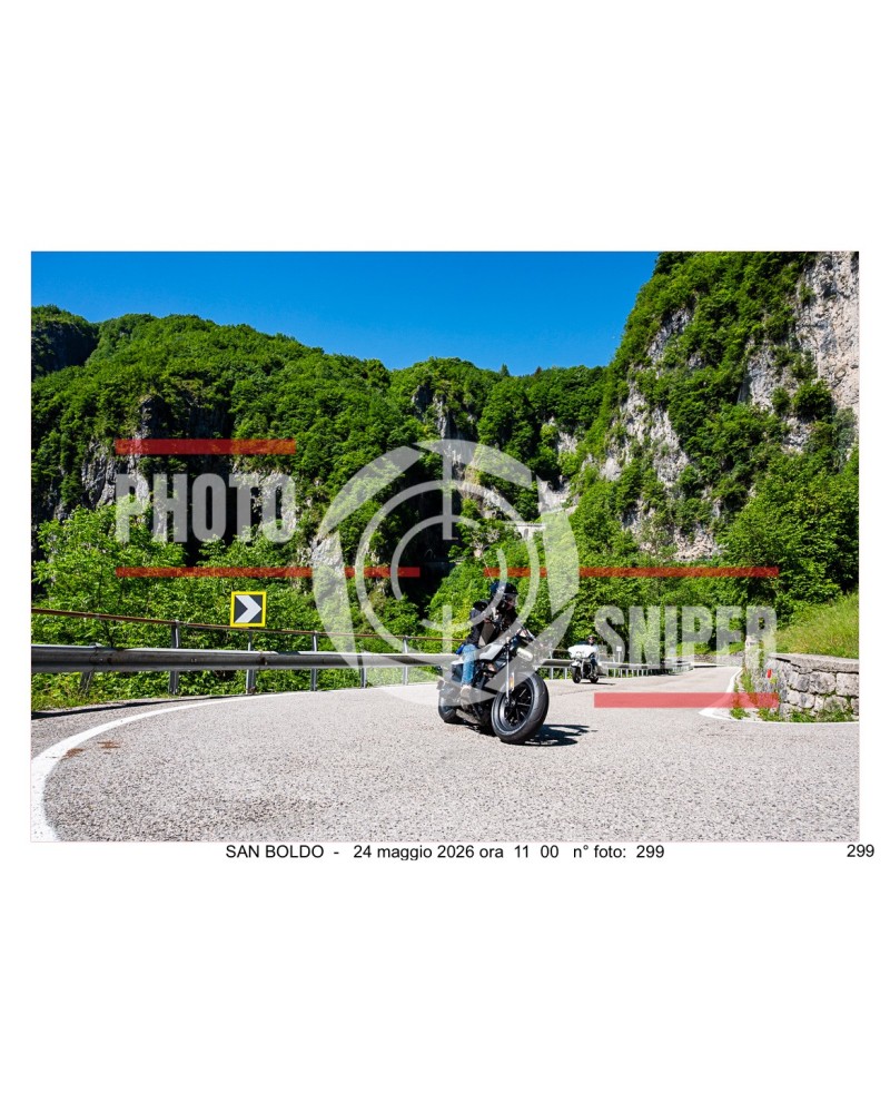 PASSO SAN BOLDO - 24 - 05 - 2026 ORA 10.00/11.00 N°299