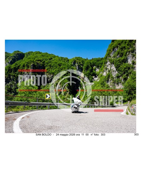 PASSO SAN BOLDO - 24 - 05 - 2026 ORA 10.00/11.00 N°303