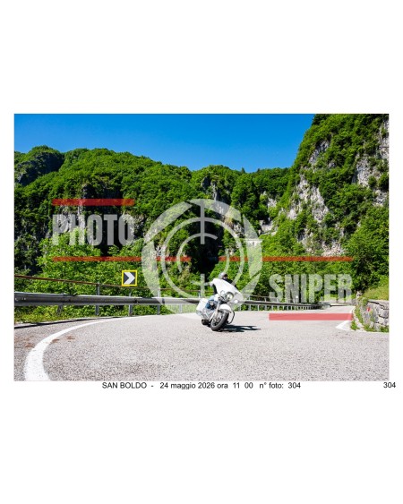 PASSO SAN BOLDO - 24 - 05 - 2026 ORA 10.00/11.00 N°304