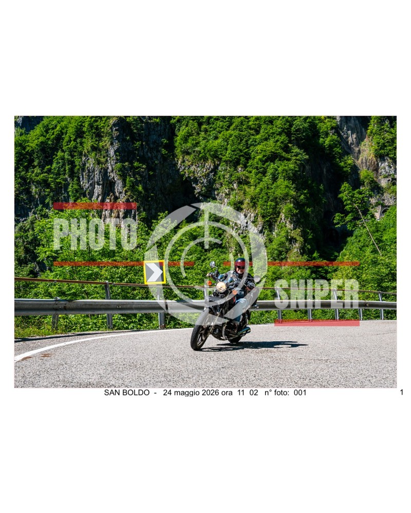 PASSO SAN BOLDO - 24 - 05 - 2026 ORA 11.00/12.00 N°001