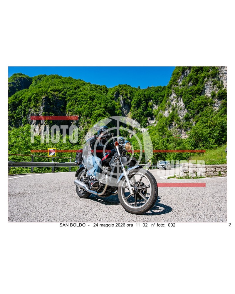 PASSO SAN BOLDO - 24 - 05 - 2026 ORA 11.00/12.00 N°002