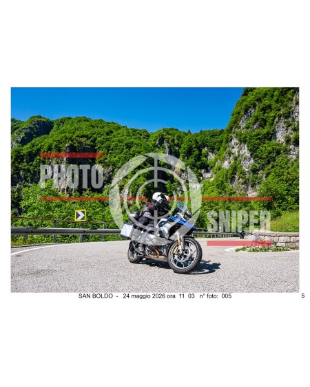 PASSO SAN BOLDO - 24 - 05 - 2026 ORA 11.00/12.00 N°005