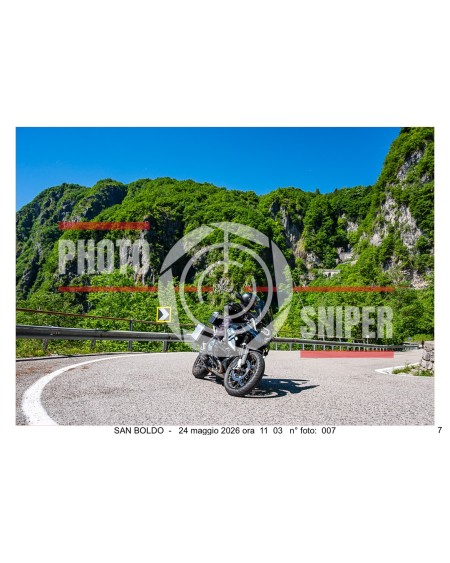 PASSO SAN BOLDO - 24 - 05 - 2026 ORA 11.00/12.00 N°007