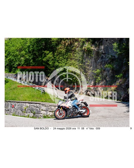 PASSO SAN BOLDO - 24 - 05 - 2026 ORA 11.00/12.00 N°009