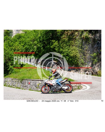 PASSO SAN BOLDO - 24 - 05 - 2026 ORA 11.00/12.00 N°010