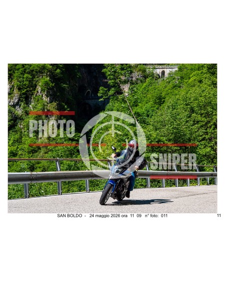 PASSO SAN BOLDO - 24 - 05 - 2026 ORA 11.00/12.00 N°011
