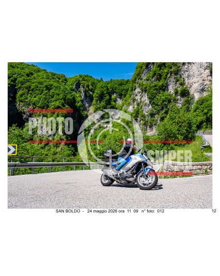PASSO SAN BOLDO - 24 - 05 - 2026 ORA 11.00/12.00 N°012