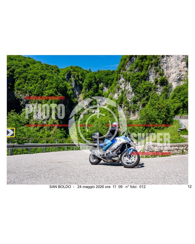 PASSO SAN BOLDO - 24 - 05 - 2026 ORA 11.00/12.00 N°012