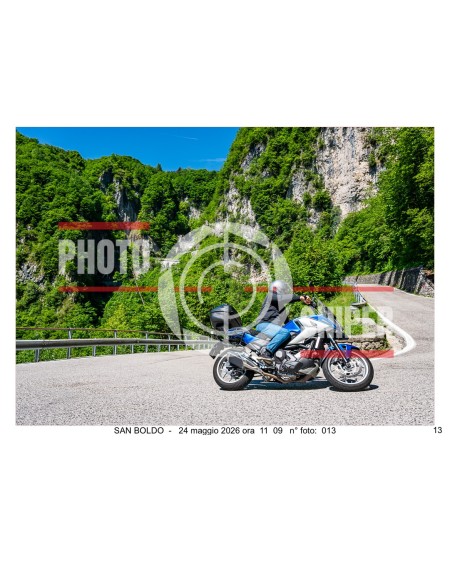 PASSO SAN BOLDO - 24 - 05 - 2026 ORA 11.00/12.00 N°013