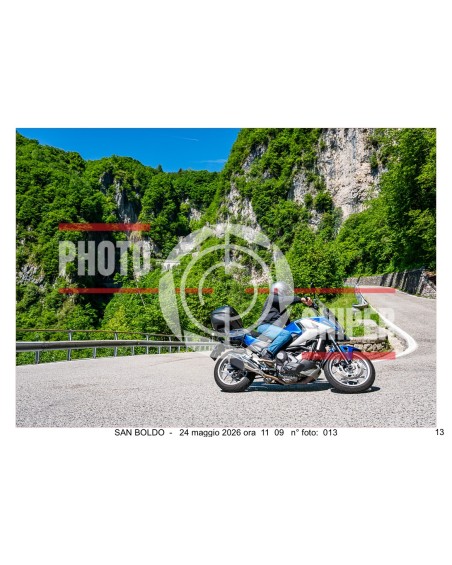 PASSO SAN BOLDO - 24 - 05 - 2026 ORA 11.00/12.00 N°013