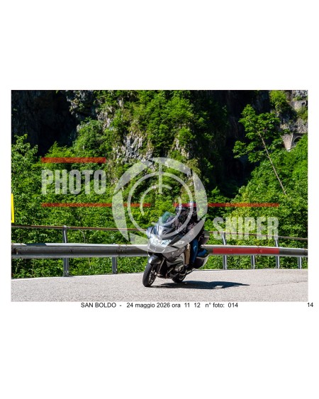 PASSO SAN BOLDO - 24 - 05 - 2026 ORA 11.00/12.00 N°014