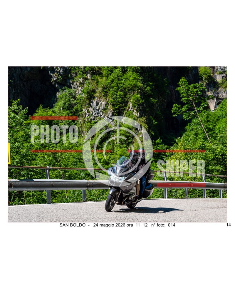PASSO SAN BOLDO - 24 - 05 - 2026 ORA 11.00/12.00 N°014