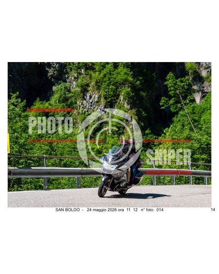 PASSO SAN BOLDO - 24 - 05 - 2026 ORA 11.00/12.00 N°014