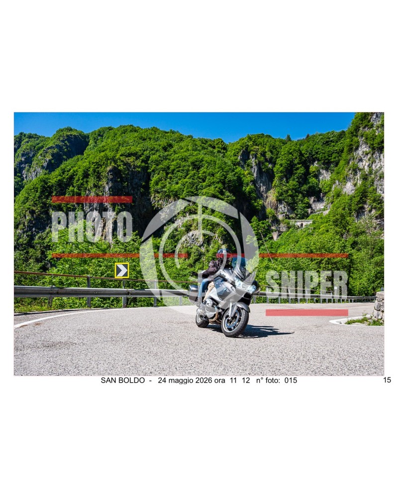 PASSO SAN BOLDO - 24 - 05 - 2026 ORA 11.00/12.00 N°015