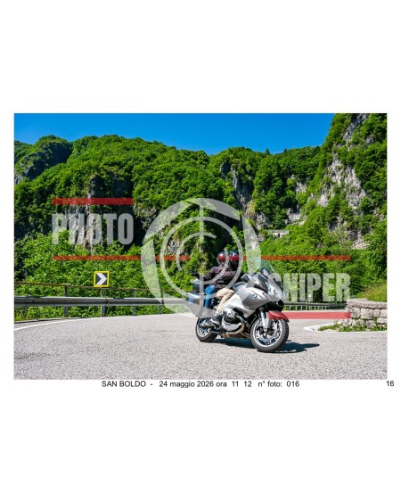 PASSO SAN BOLDO - 24 - 05 - 2026 ORA 11.00/12.00 N°016