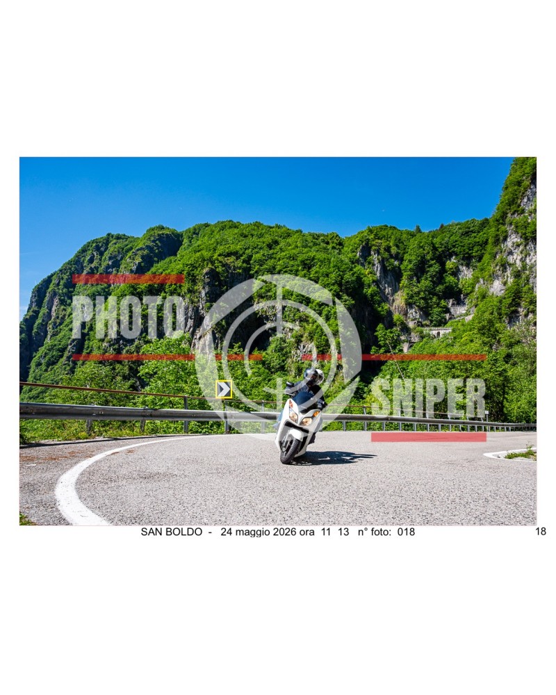 PASSO SAN BOLDO - 24 - 05 - 2026 ORA 11.00/12.00 N°018