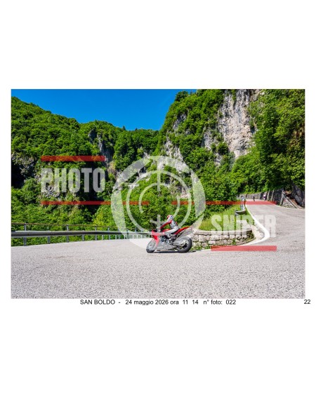 PASSO SAN BOLDO - 24 - 05 - 2026 ORA 11.00/12.00 N°022