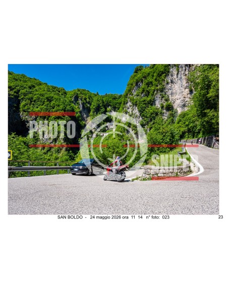 PASSO SAN BOLDO - 24 - 05 - 2026 ORA 11.00/12.00 N°023