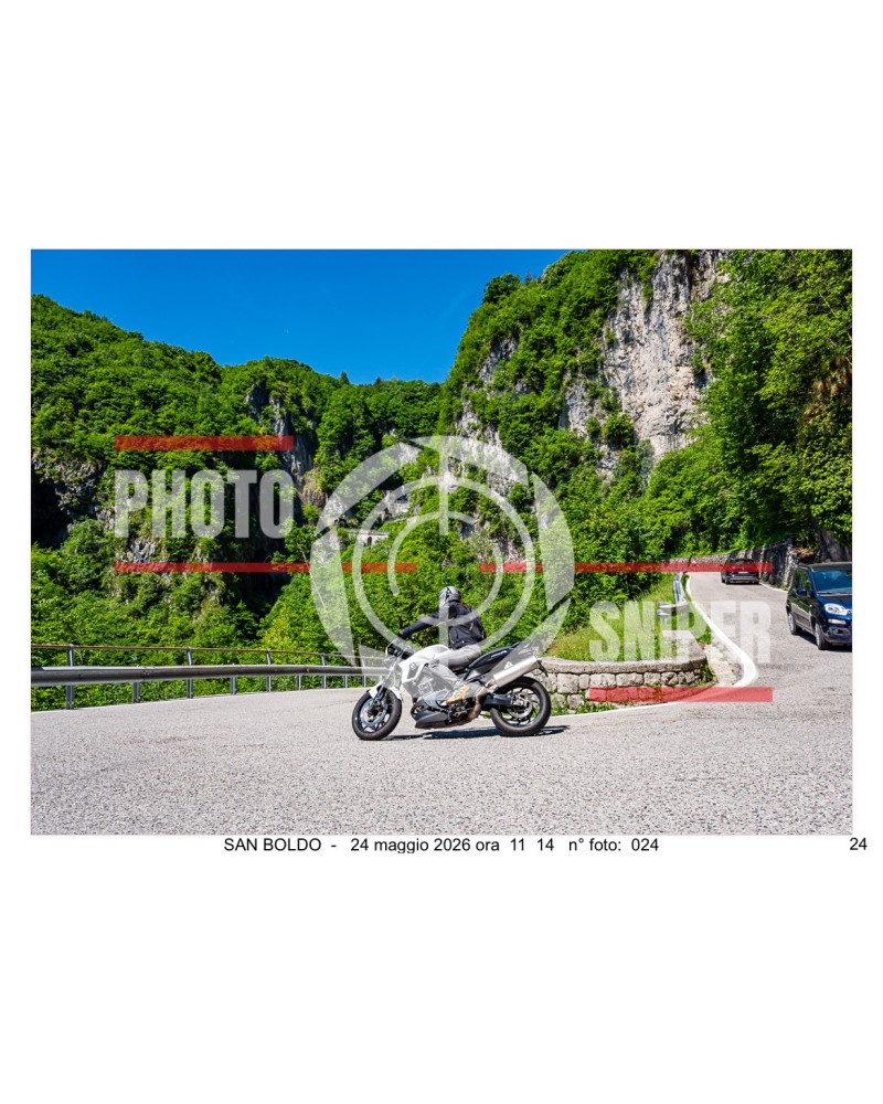 PASSO SAN BOLDO - 24 - 05 - 2026 ORA 11.00/12.00 N°024