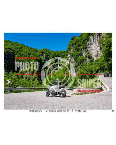 PASSO SAN BOLDO - 24 - 05 - 2026 ORA 11.00/12.00 N°025