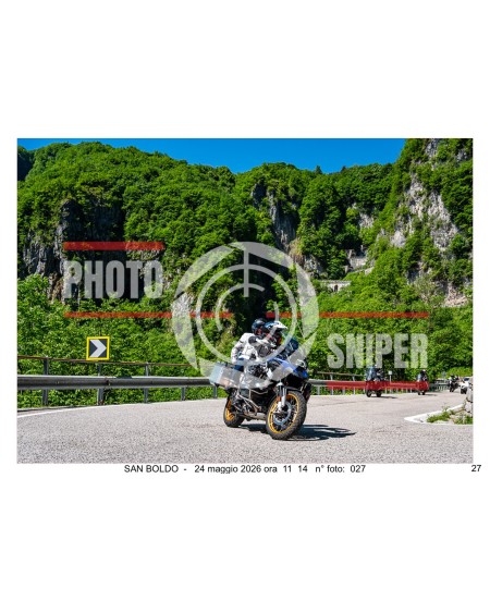 PASSO SAN BOLDO - 24 - 05 - 2026 ORA 11.00/12.00 N°027