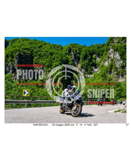 PASSO SAN BOLDO - 24 - 05 - 2026 ORA 11.00/12.00 N°027