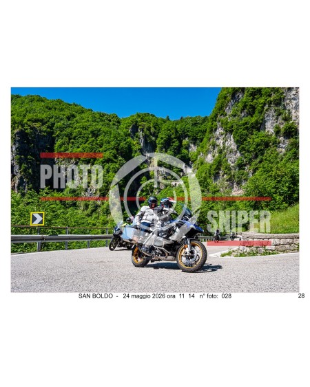 PASSO SAN BOLDO - 24 - 05 - 2026 ORA 11.00/12.00 N°028