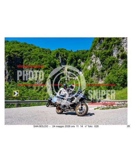 PASSO SAN BOLDO - 24 - 05 - 2026 ORA 11.00/12.00 N°028