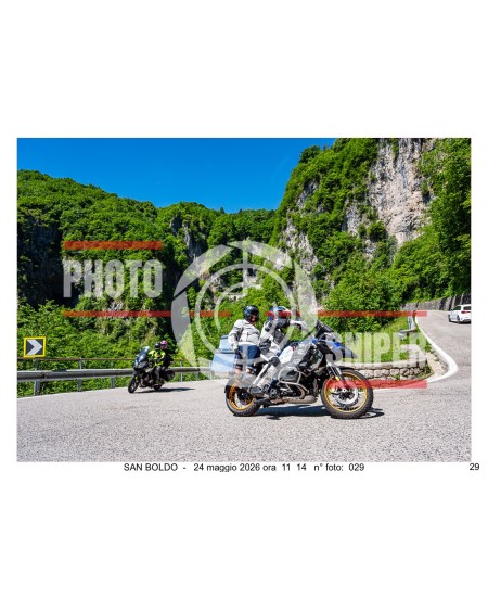 PASSO SAN BOLDO - 24 - 05 - 2026 ORA 11.00/12.00 N°029