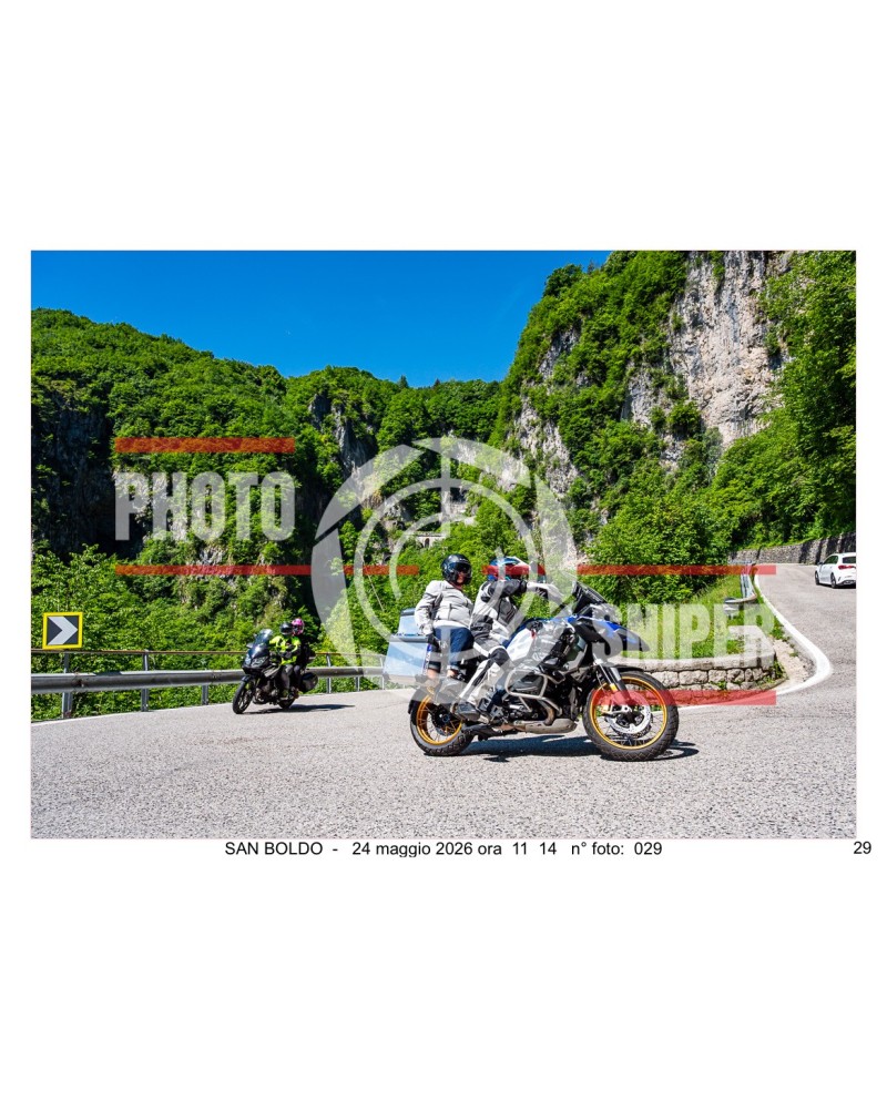 PASSO SAN BOLDO - 24 - 05 - 2026 ORA 11.00/12.00 N°029